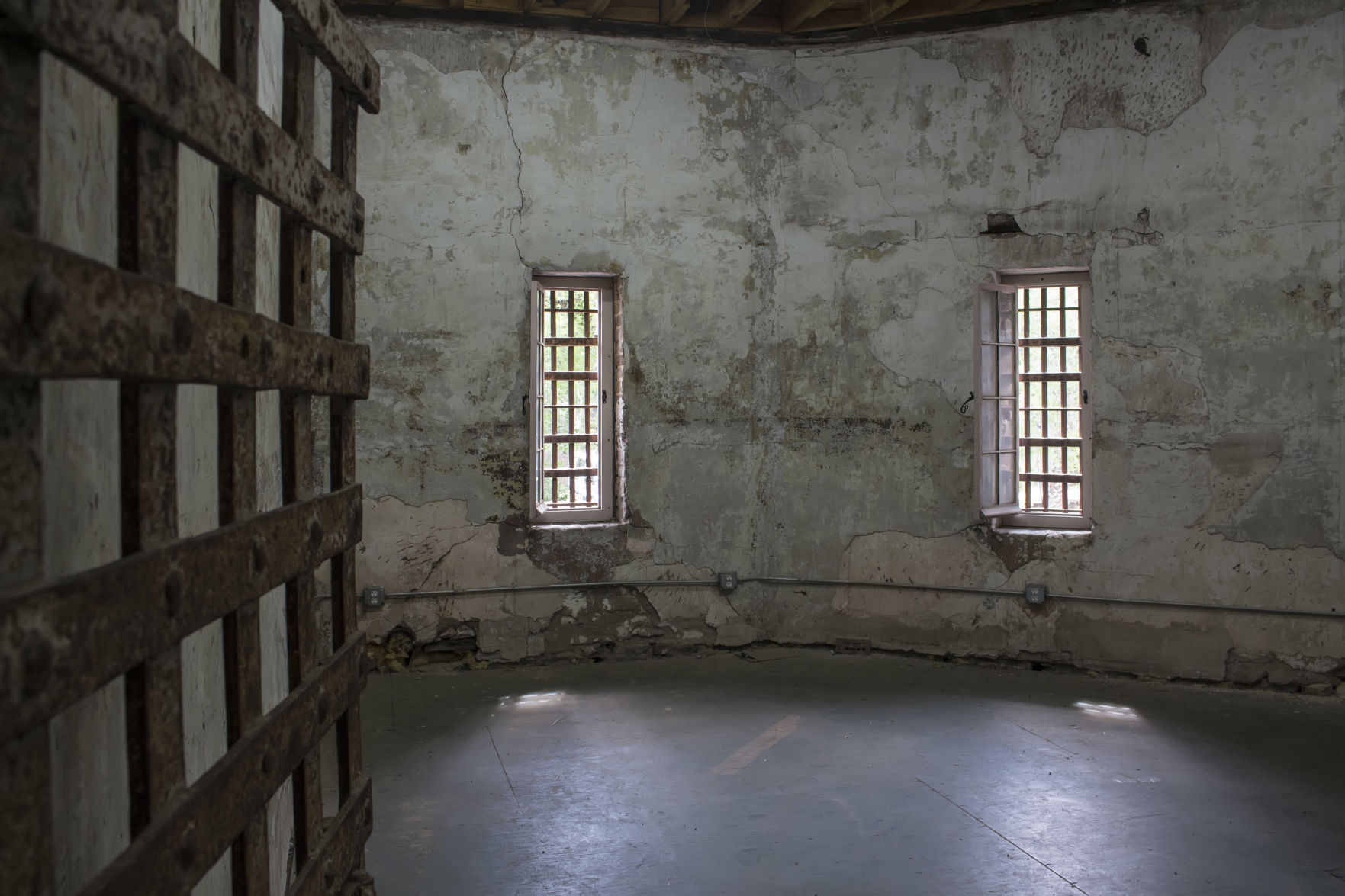 Old Charleston Jail